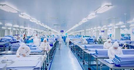 3.6億投資布局，振德醫(yī)療斬獲許昌11萬(wàn)平米產(chǎn)業(yè)基地，防護(hù)品龍頭加速升級(jí)生產(chǎn)線與銷售網(wǎng)絡(luò)